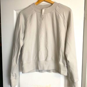 Lululemon crew neck